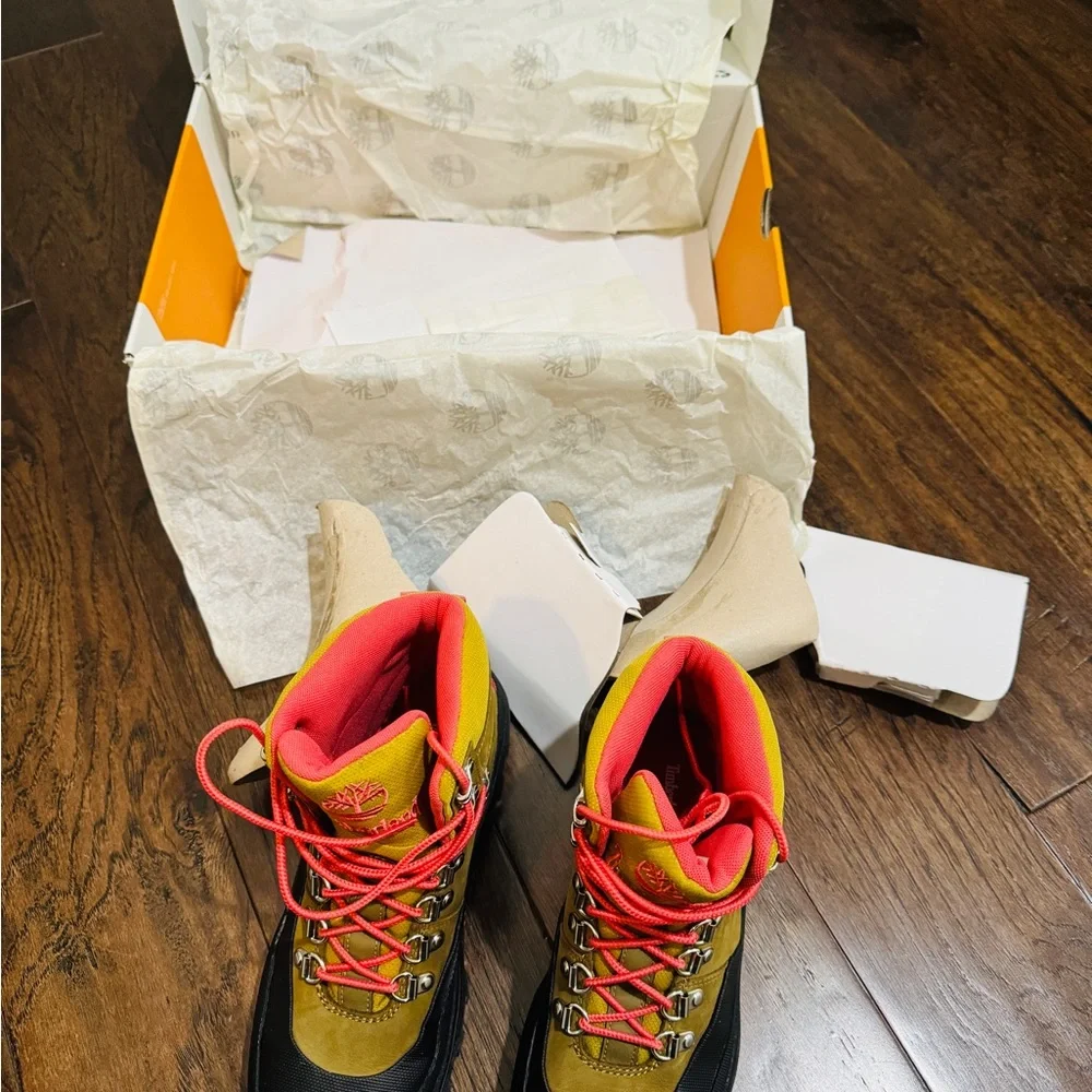 Timberland Hike boots